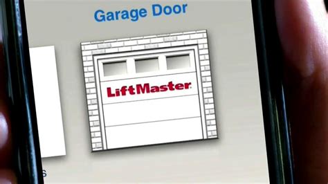 LiftMaster TV commercial - LiftMaster Opens Your World