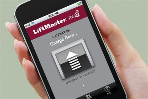 LiftMaster TV Spot, 'MyQ Technology'