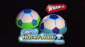 Lighted Hover Ball TV Spot, 'Day or Night' created for Hover Ball