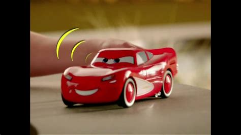 Lightning McQueen Hawk TV Commercial created for Disney Pixar Cars (Mattel)