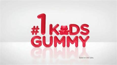 Lil Critters Gummy Vites Plus TV Spot, '1 Kids'