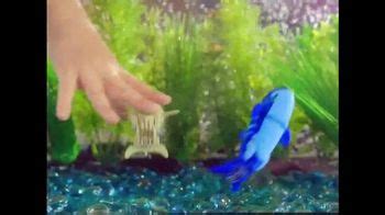 Lil' Fishys TV Spot featuring Riley Go