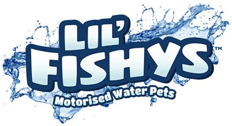 Lil' Fishys logo