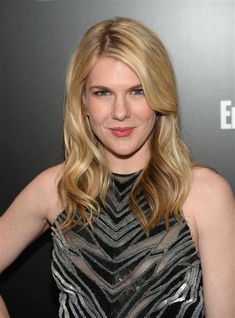 Lily Rabe photo