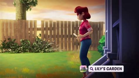 Lily's Garden TV Spot, 'Abandoned' created for Tactile Games