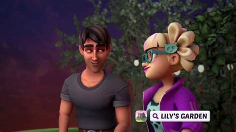 Lily's Garden TV Spot, 'Big Eggplant' created for Tactile Games