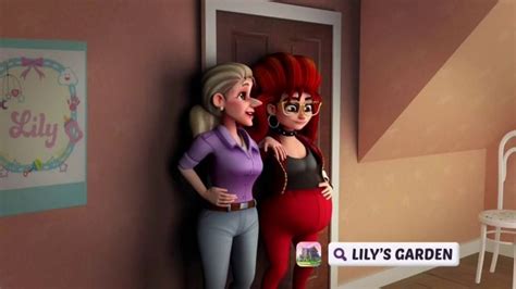 Lily's Garden TV Spot, 'Holly's Memories' created for Tactile Games