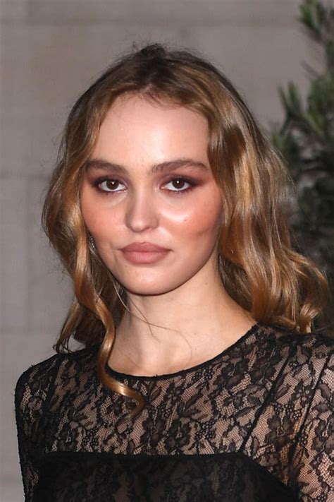 Lily-Rose Depp commercials