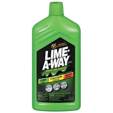 Lime-A-Way Toggle