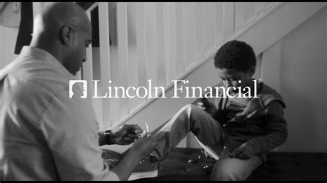 Lincoln Financial Group TV Spot, 'Laces' created for Lincoln Financial Group
