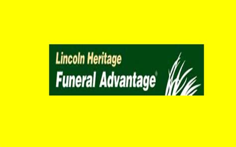Lincoln Heritage Funeral Advantage Funeral Advantage Program logo