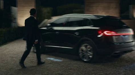 Lincoln MKX TV commercial - Concierge