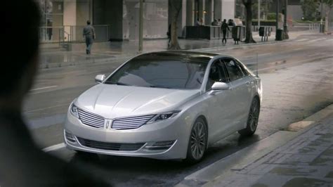 Lincoln MKZ TV Spot, 'Lincoln Concierge' featuring Mercedes Cornett