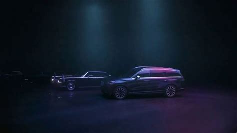 Lincoln Motor Company TV commercial - Audacious