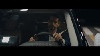 Lincoln Motor Company TV commercial - Soy Mateo