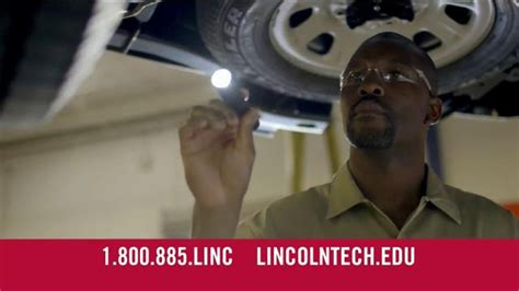 Lincoln Technical Institute TV Spot, 'Be Passionate About Your Job' featuring Chris Turbiville