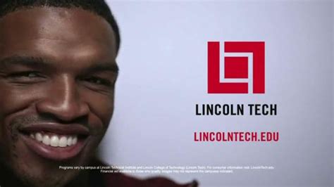 Lincoln Technical Institute TV Spot, 'The Link' featuring Chris Turbiville