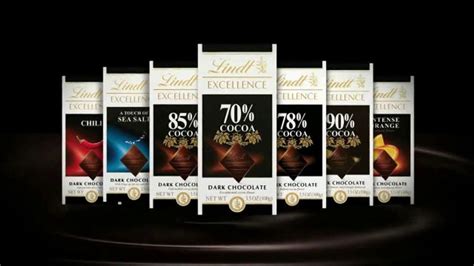 Lindt Excellence TV Spot, 'Delicious Intensity'