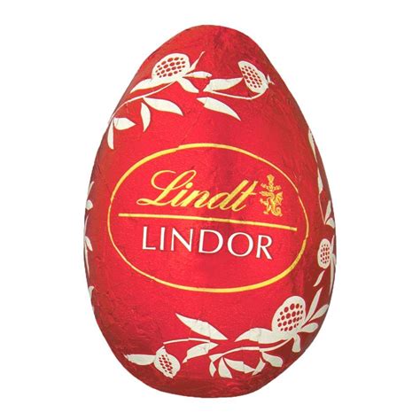 Lindt Milk Chocolate Lindor Eggs logo