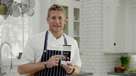Lindt TV Commercial Featuring Curtis Stone created for Lindt