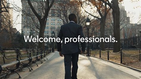 LinkedIn TV commercial - Welcome, Professionals: Priorities