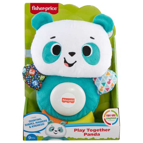 Linkimals Play Together Panda logo