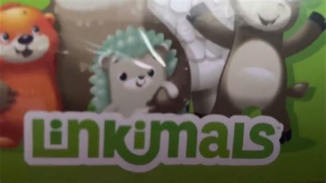 Linkimals Linkimals A to Z Otter commercials