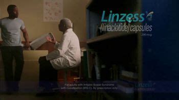 Linzess TV Spot, 'Yes: Mike'