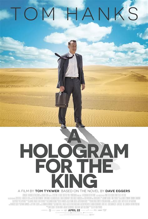 Lionsgate Films A Hologram for the King logo
