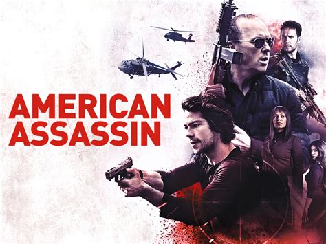 Lionsgate Films American Assassin logo