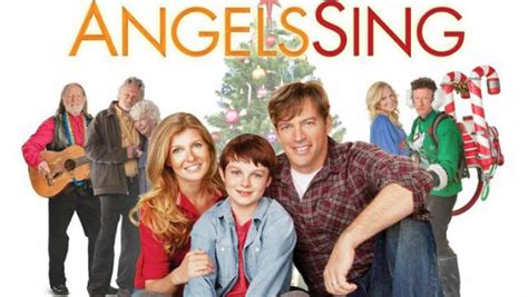 Lionsgate Films Angels Sing commercials