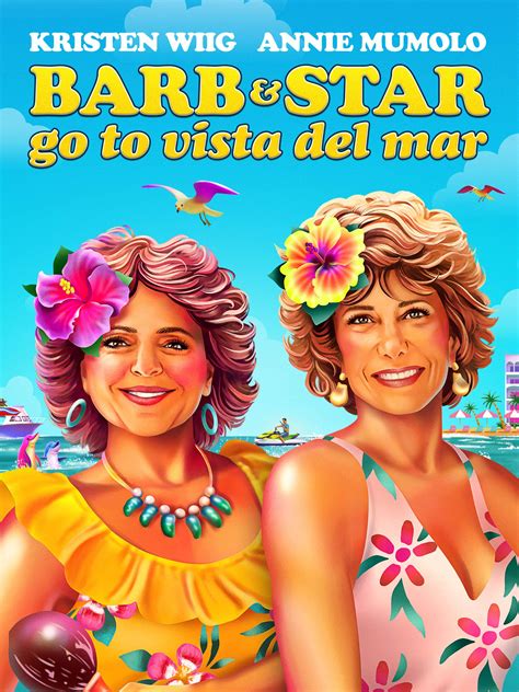 Lionsgate Films Barb and Star Go to Vista Del Mar commercials