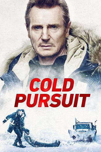 Lionsgate Films Cold Pursuit logo