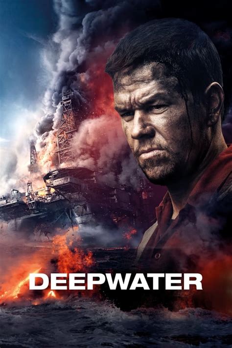 Lionsgate Films Deepwater Horizon logo