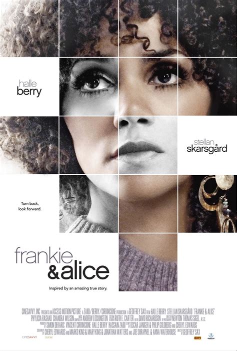 Lionsgate Films Frankie and Alice logo