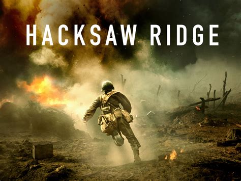 Lionsgate Films Hacksaw Ridge logo