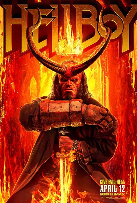 Lionsgate Films Hellboy logo