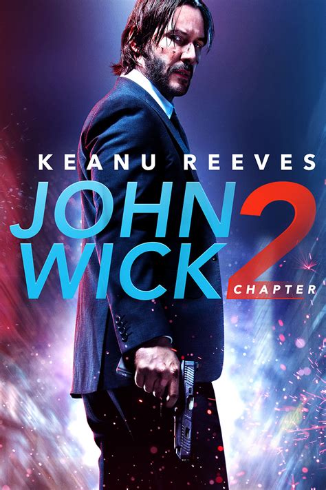 Lionsgate Films John Wick: Chapter 2 logo