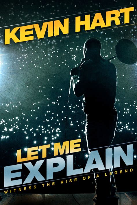 Lionsgate Films Kevin Hart: Let Me Explain commercials