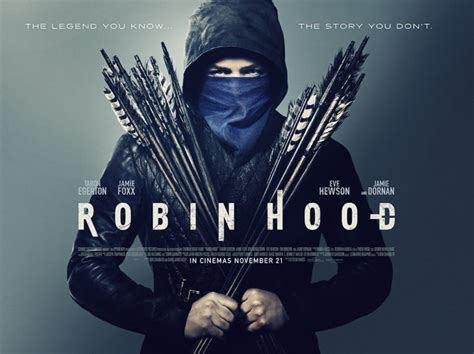 Lionsgate Films Robin Hood commercials