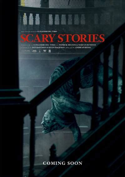 Lionsgate Films Scary Stories to Tell in the Dark logo
