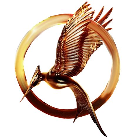 Lionsgate Films The Hunger Games: Catching Fire logo