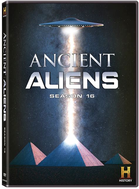 Lionsgate Home Entertainment Ancient Aliens commercials