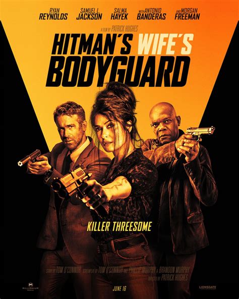 Lionsgate Home Entertainment Hitman's Wife's Bodyguard commercials