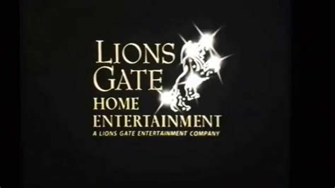 Lionsgate Home Entertainment John Wick logo