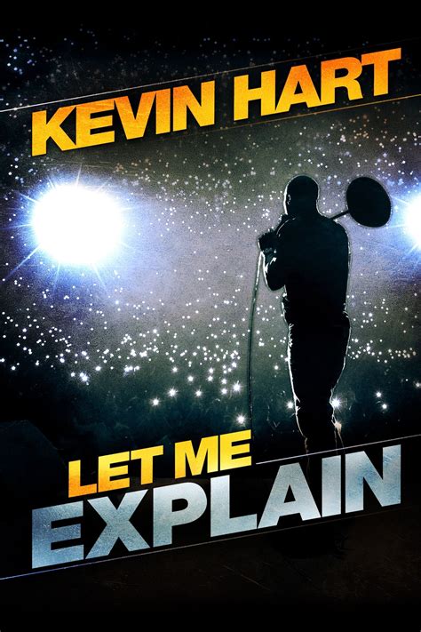 Lionsgate Home Entertainment Kevin Hart: Let Me Explain