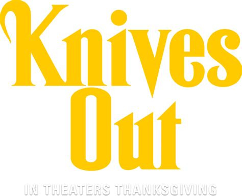 Lionsgate Home Entertainment Knives Out logo