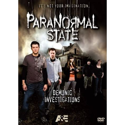 Lionsgate Home Entertainment Paranormal State: The Complete Fifth Season