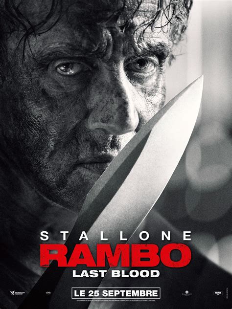 Lionsgate Home Entertainment Rambo: Last Blood logo