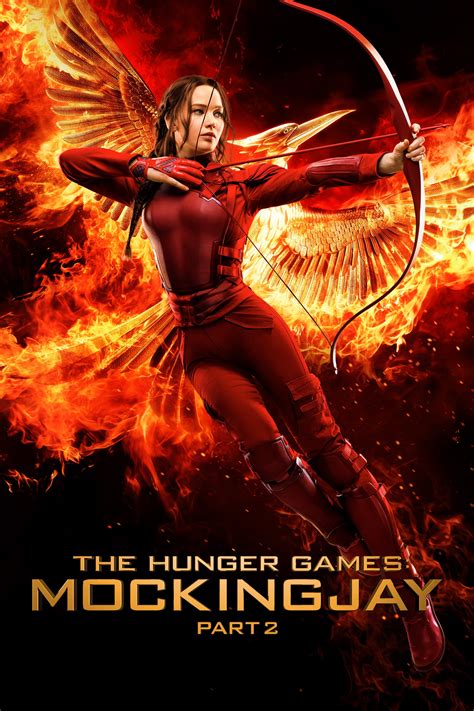 Lionsgate Home Entertainment The Hunger Games: Mockingjay Part Two commercials